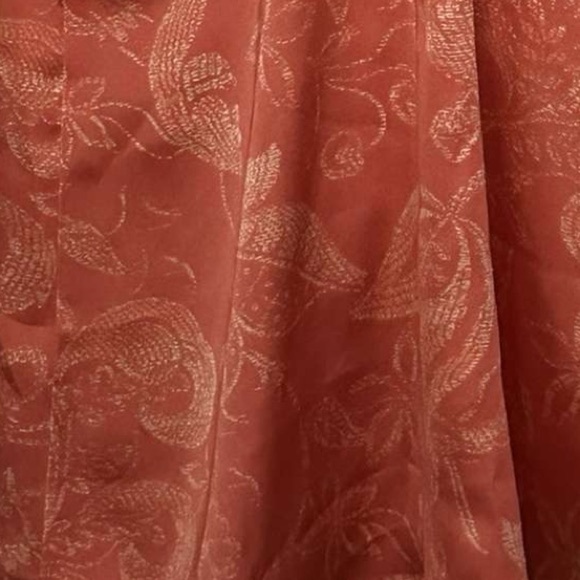 Intimately Free People-Off the Coast Cami-orange EUC size Small - Picture 10 of 12